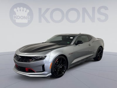 2024 Chevrolet Camaro 1LT