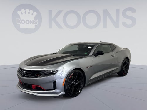 2024 Chevrolet Camaro 1LT