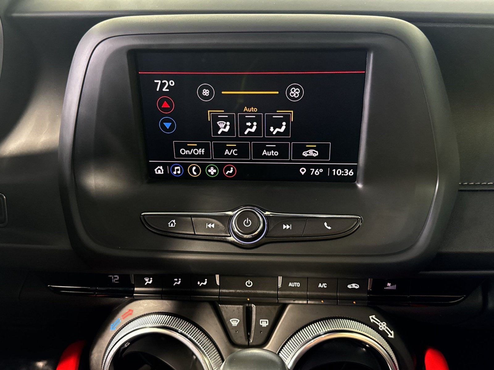 2024 Chevrolet Camaro 1LT