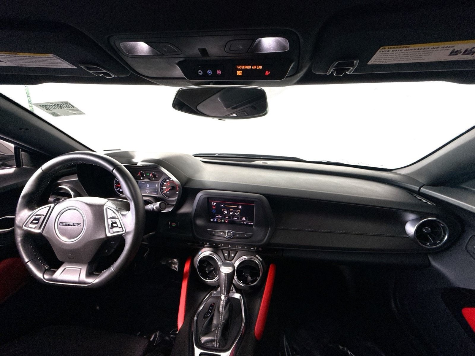 2024 Chevrolet Camaro 1LT