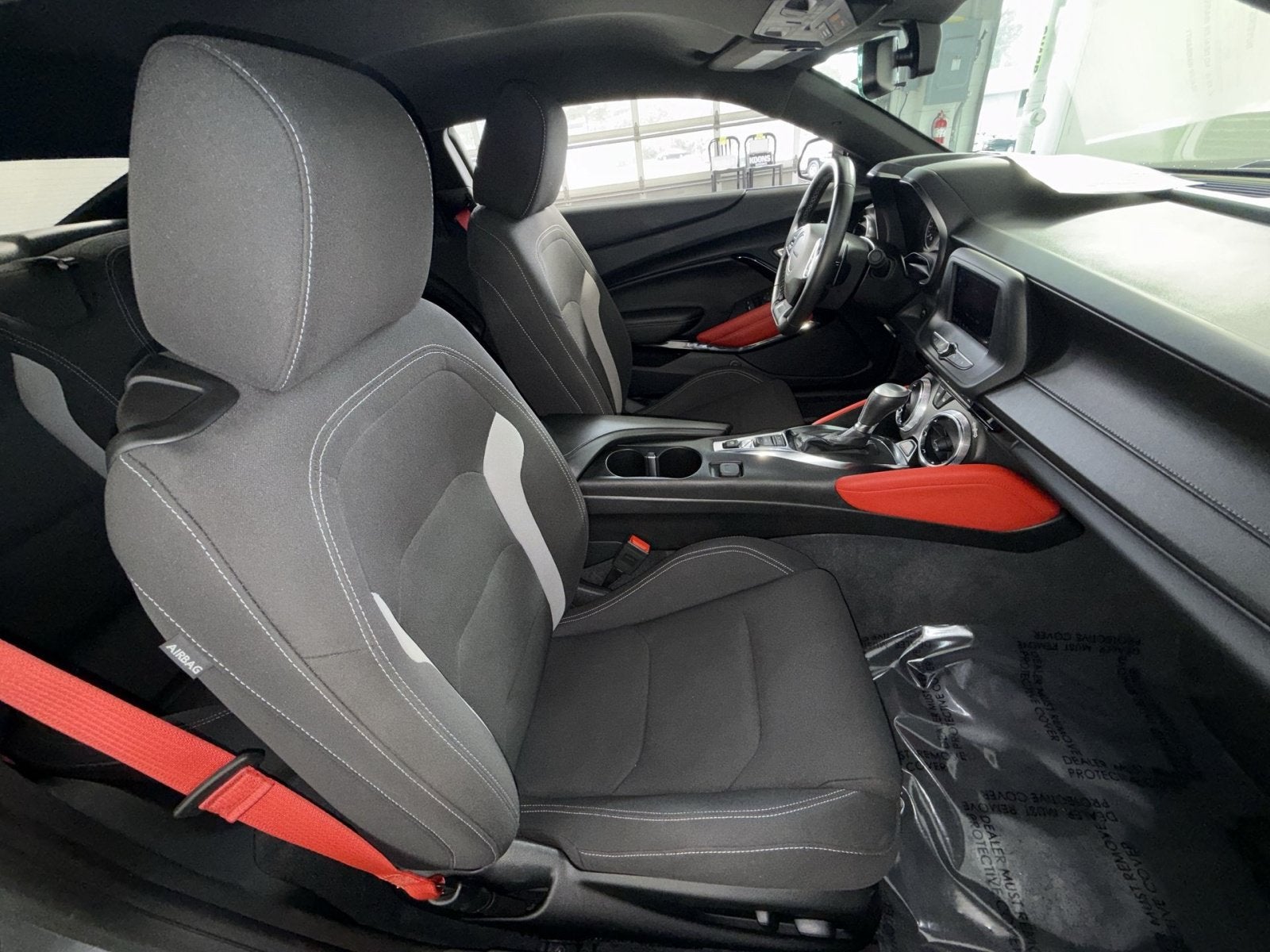 2024 Chevrolet Camaro 1LT