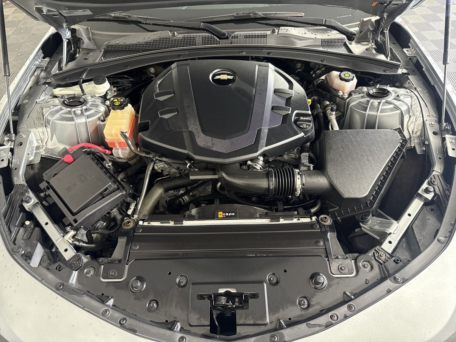 2024 Chevrolet Camaro 1LT