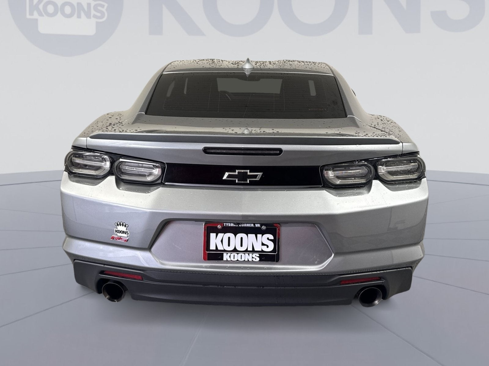 2024 Chevrolet Camaro 1LT