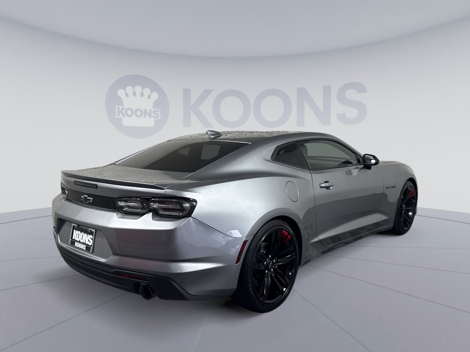 2024 Chevrolet Camaro 1LT
