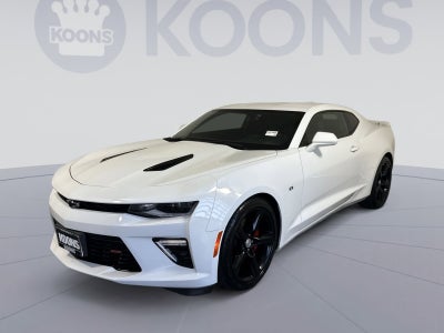 2017 Chevrolet Camaro 1SS