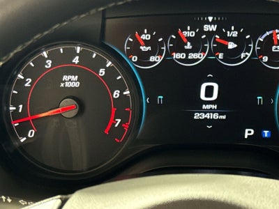 2017 Chevrolet Camaro 1SS
