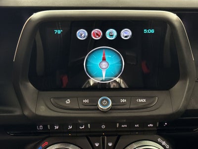 2017 Chevrolet Camaro 1SS