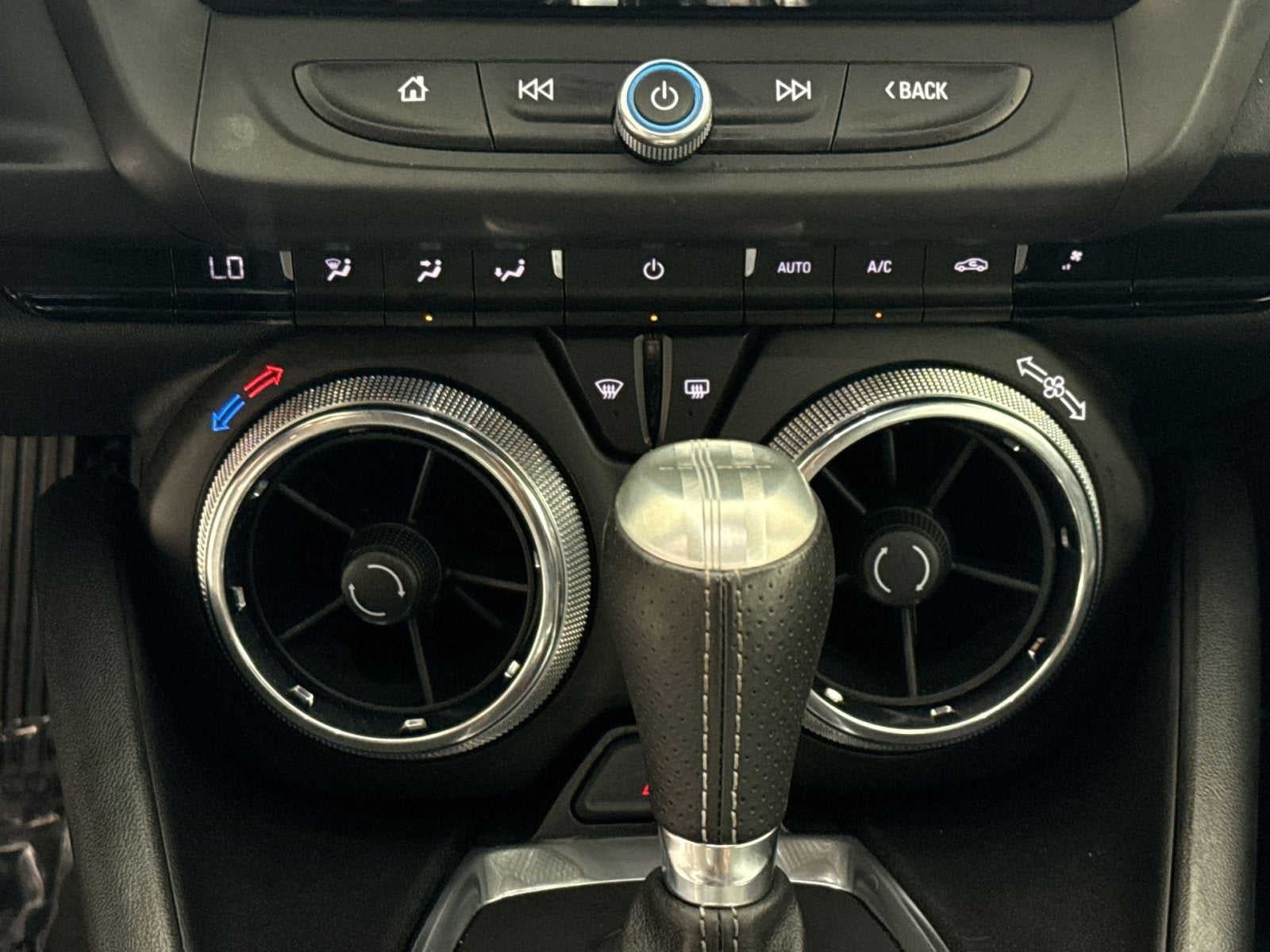 2017 Chevrolet Camaro 1SS