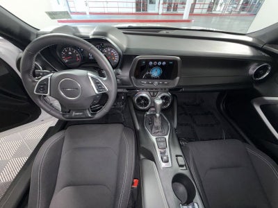 2017 Chevrolet Camaro 1SS