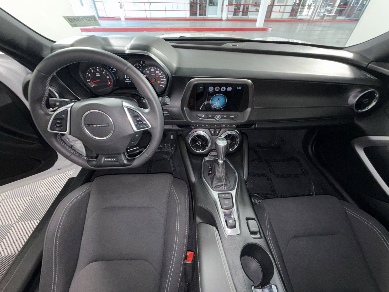 2017 Chevrolet Camaro 1SS