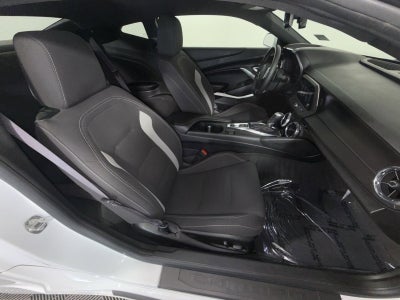 2017 Chevrolet Camaro 1SS