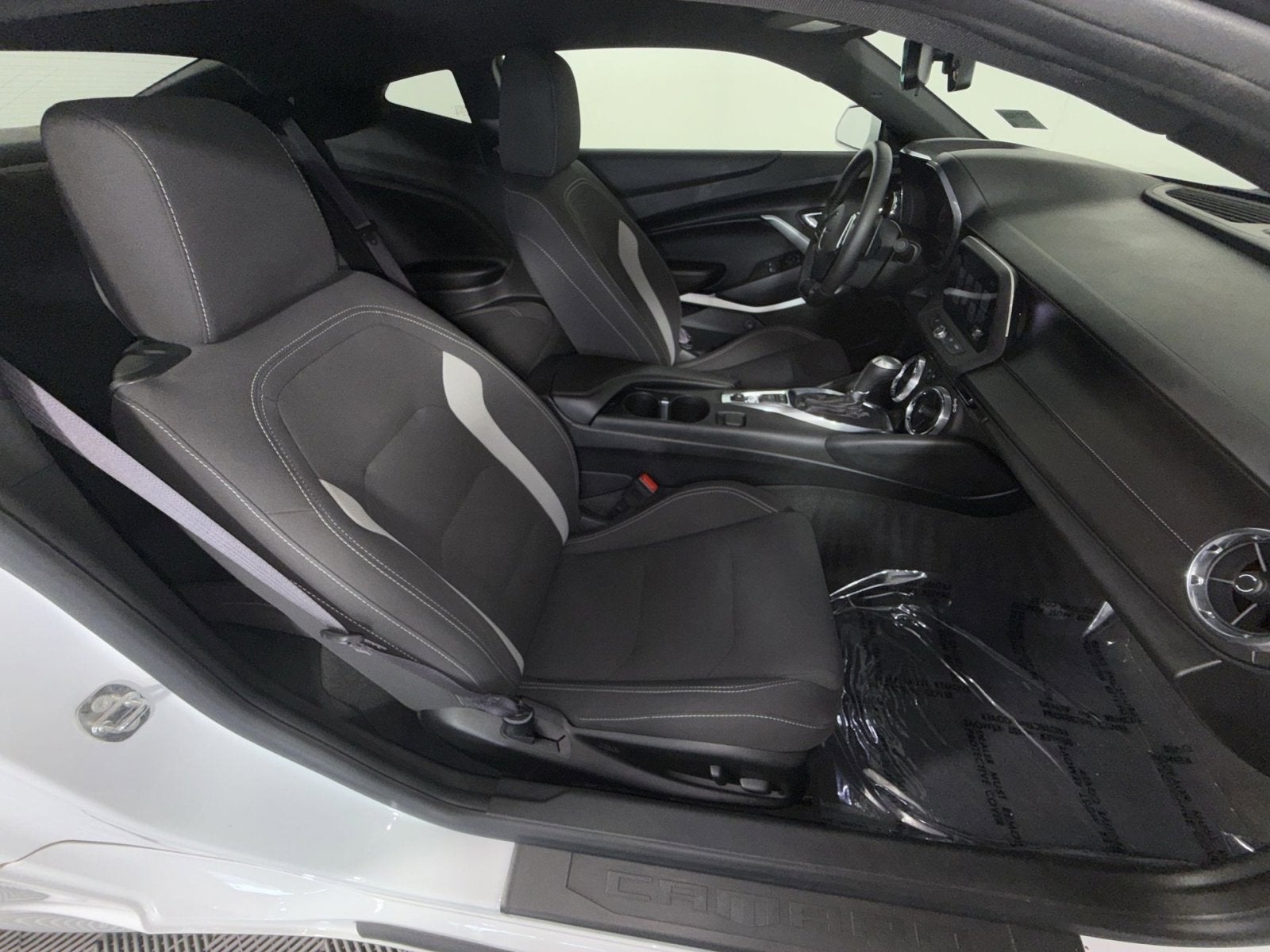 2017 Chevrolet Camaro 1SS