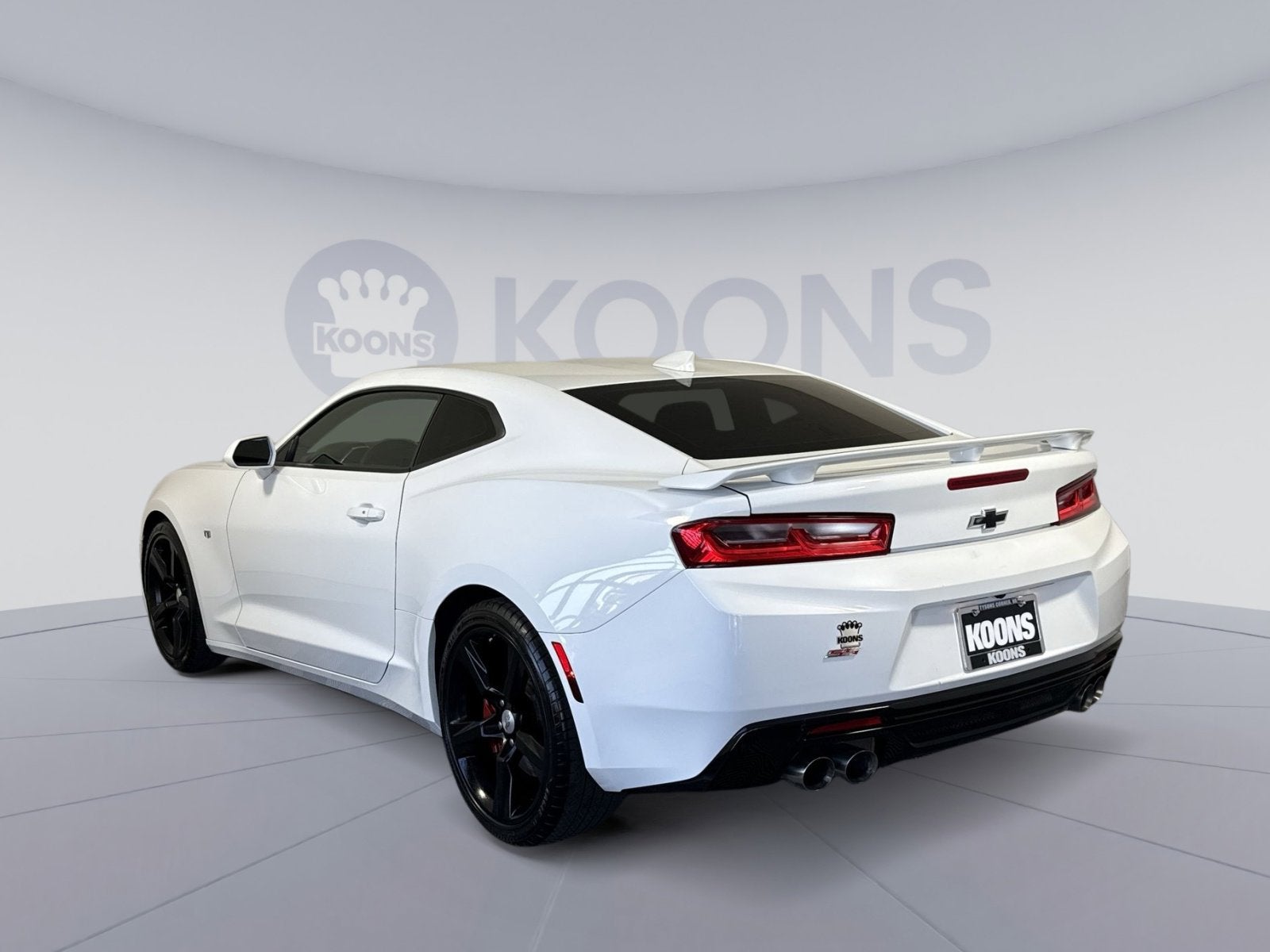 2017 Chevrolet Camaro 1SS