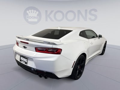 2017 Chevrolet Camaro 1SS