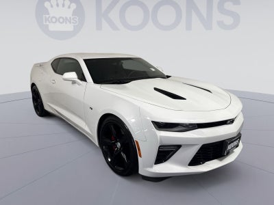 2017 Chevrolet Camaro 1SS
