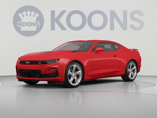 2021 Chevrolet Camaro 2SS