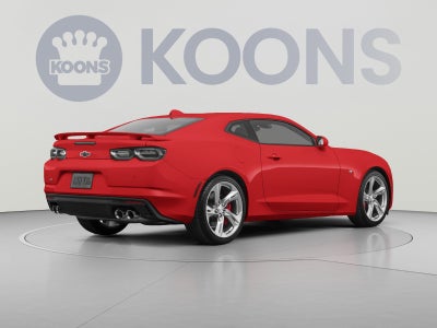 2021 Chevrolet Camaro 2SS