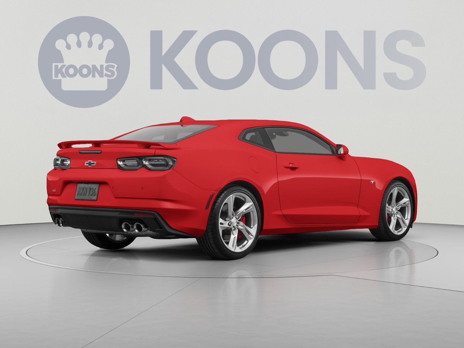 2021 Chevrolet Camaro 2SS
