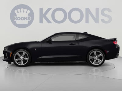 2017 Chevrolet Camaro 2SS