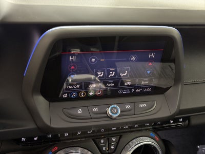 2024 Chevrolet Camaro 2SS
