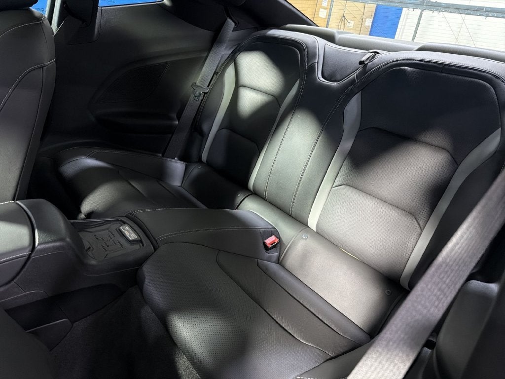 2024 Chevrolet Camaro 2SS