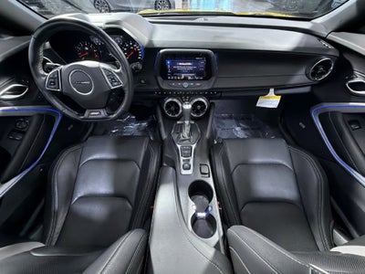 2024 Chevrolet Camaro 2SS