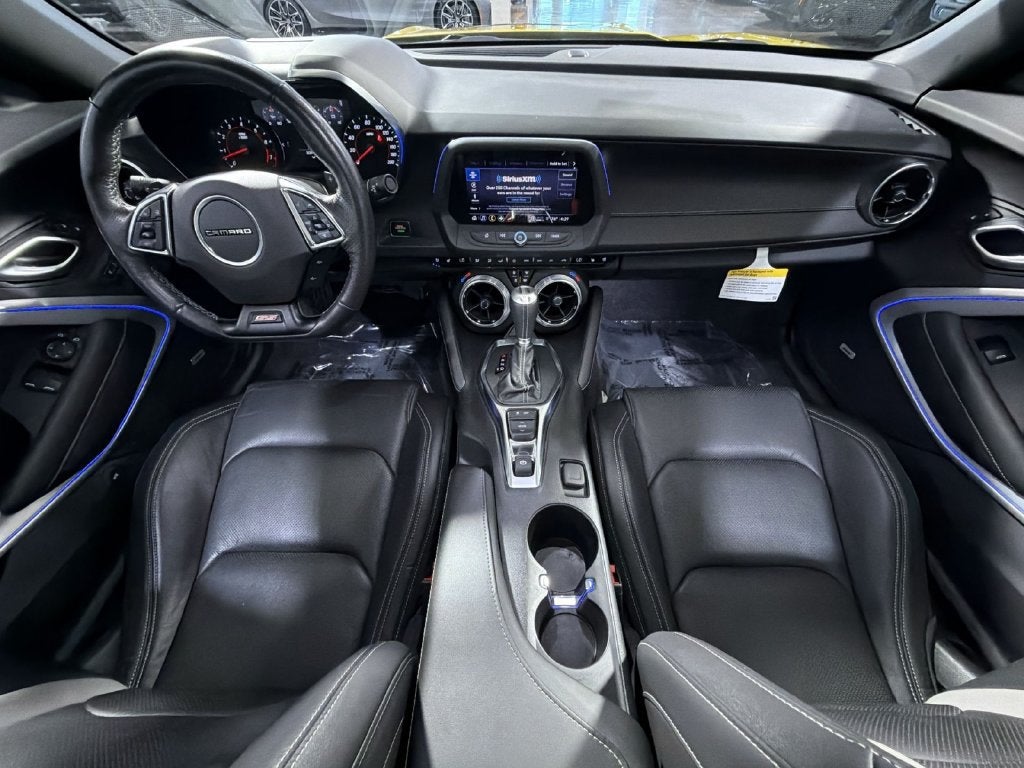 2024 Chevrolet Camaro 2SS