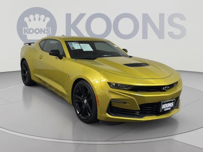 2024 Chevrolet Camaro 2SS
