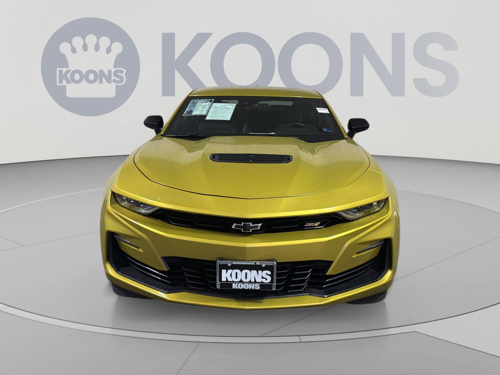2024 Chevrolet Camaro 2SS