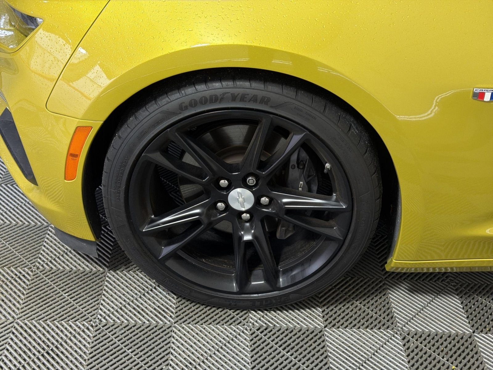 2024 Chevrolet Camaro 2SS