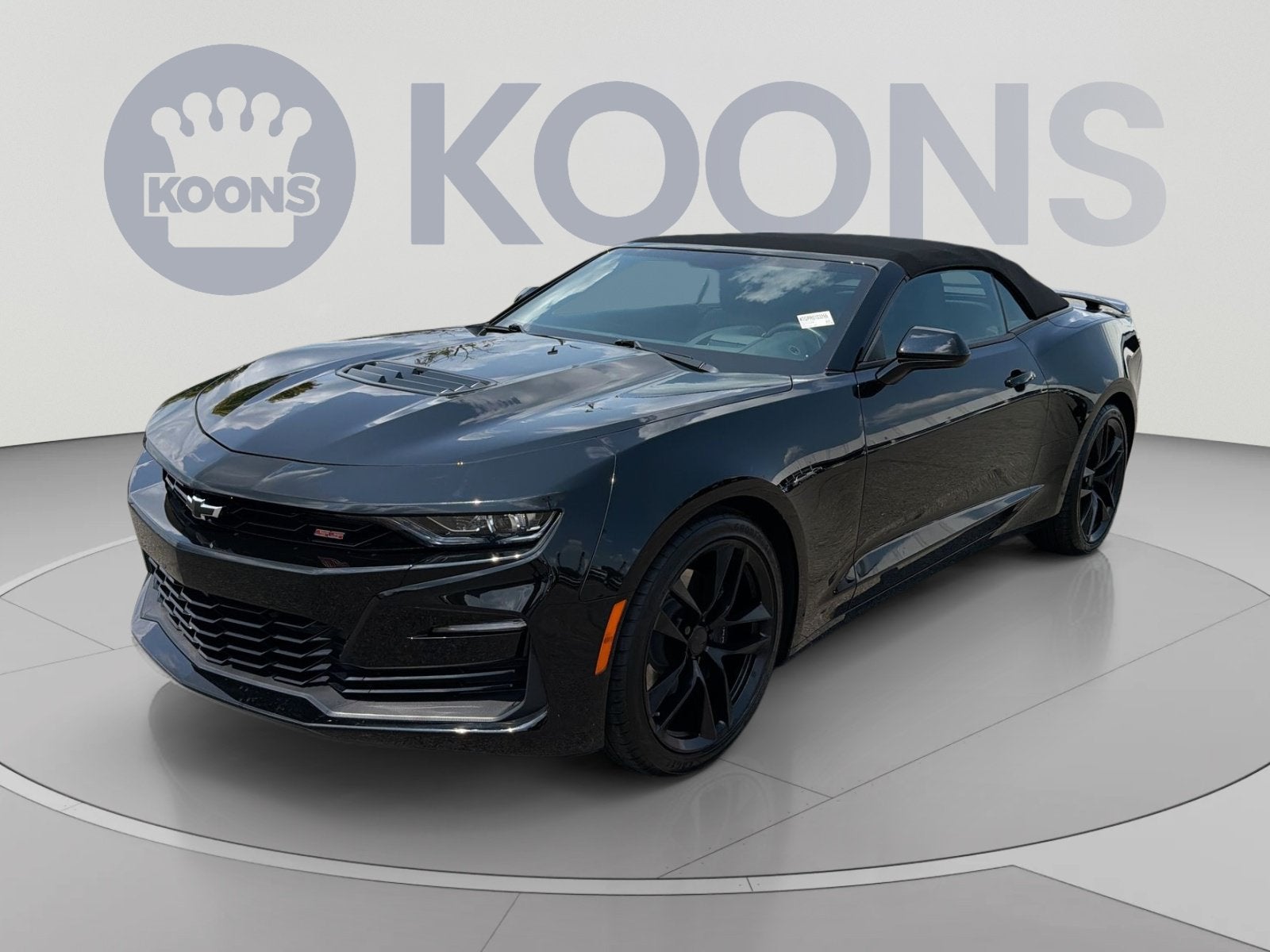 2024 Chevrolet Camaro 2SS