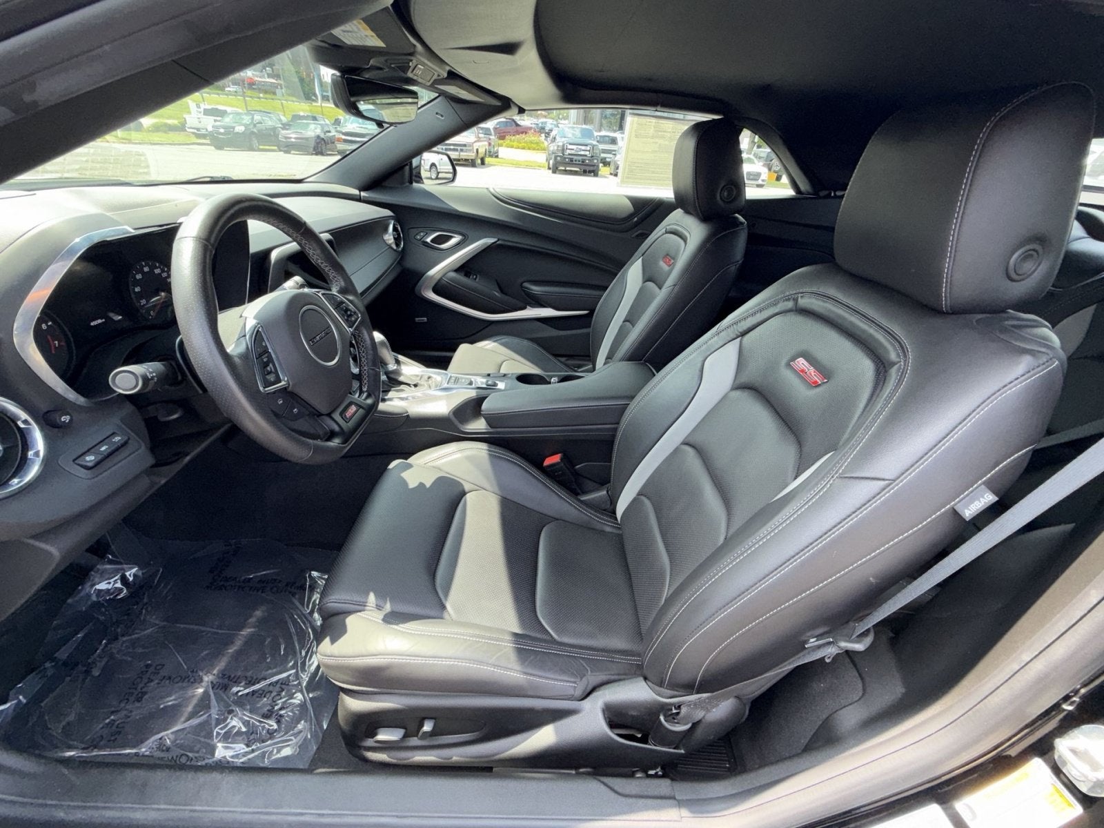 2024 Chevrolet Camaro 2SS