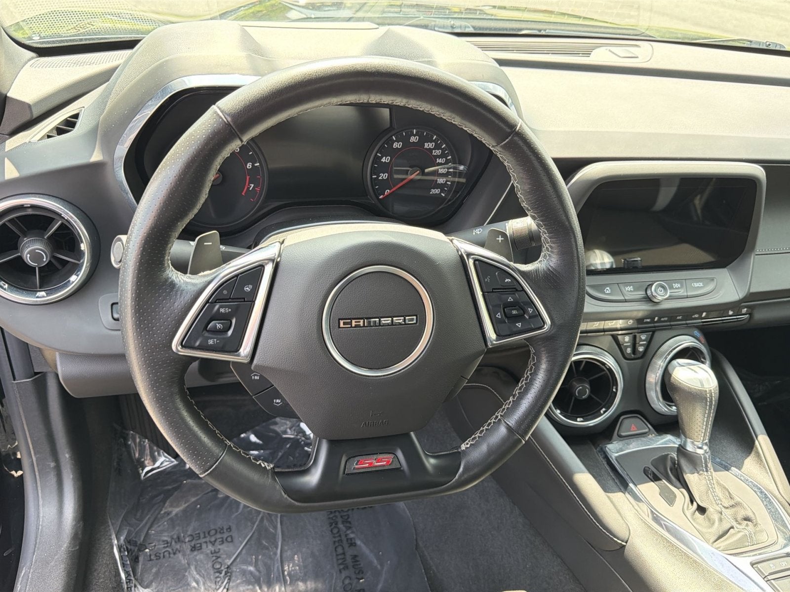 2024 Chevrolet Camaro 2SS