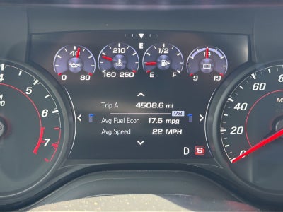 2024 Chevrolet Camaro 2SS