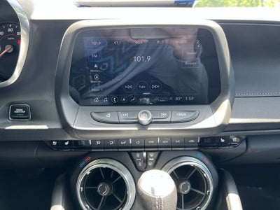 2024 Chevrolet Camaro 2SS