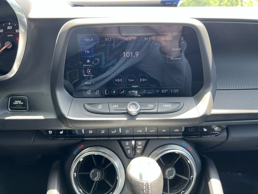 2024 Chevrolet Camaro 2SS