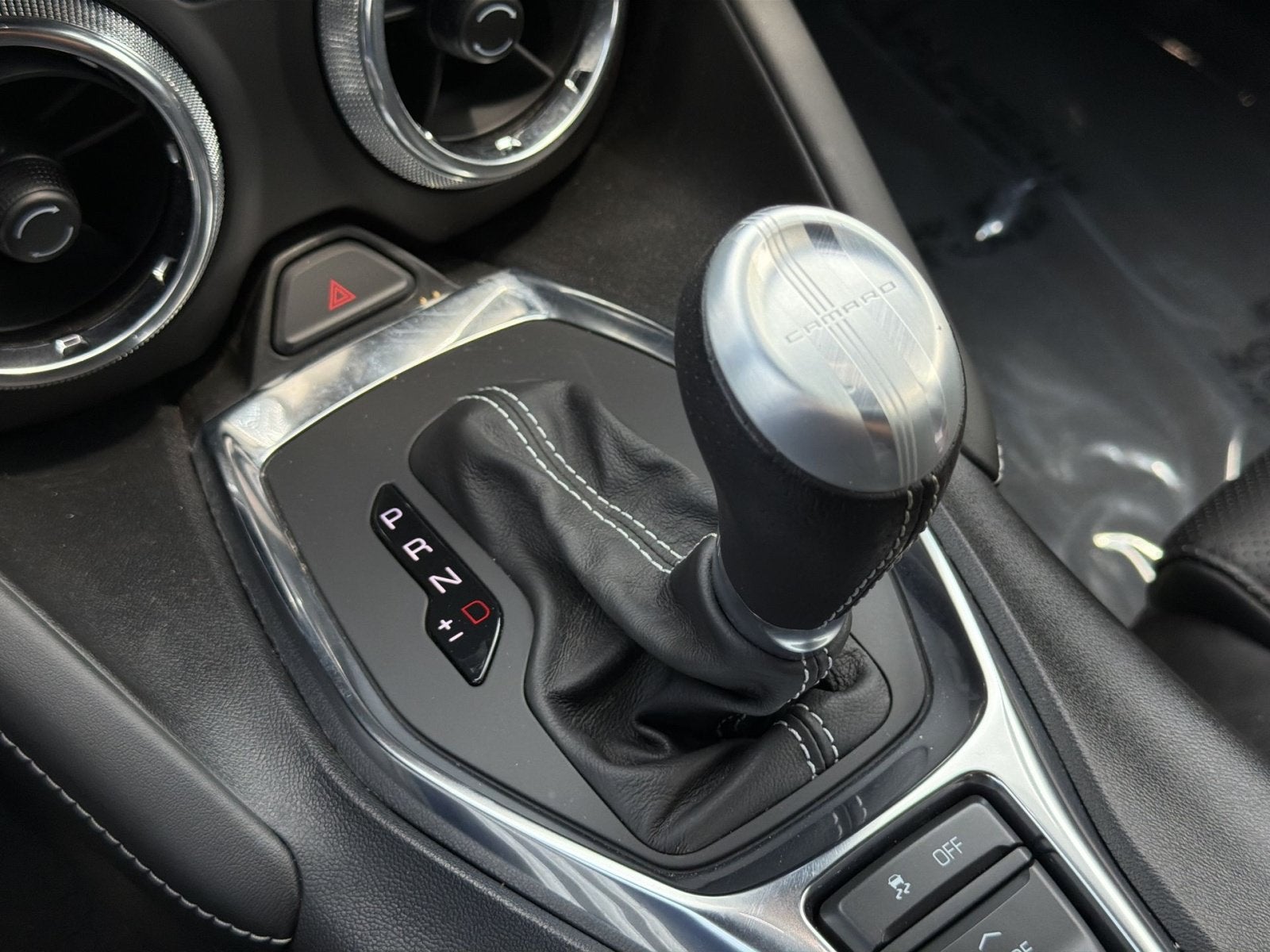 2024 Chevrolet Camaro 2SS