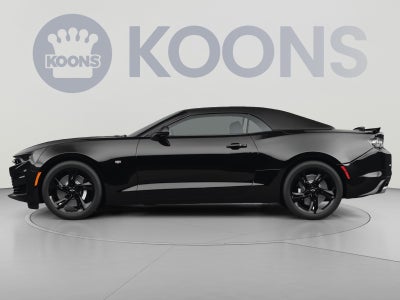2024 Chevrolet Camaro 2SS