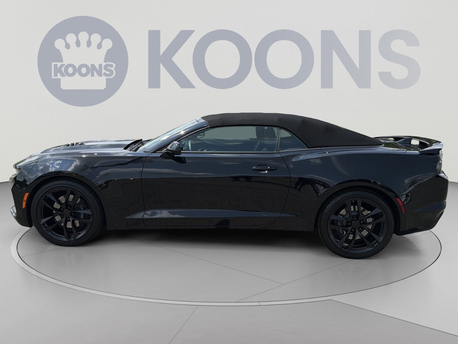 2024 Chevrolet Camaro 2SS
