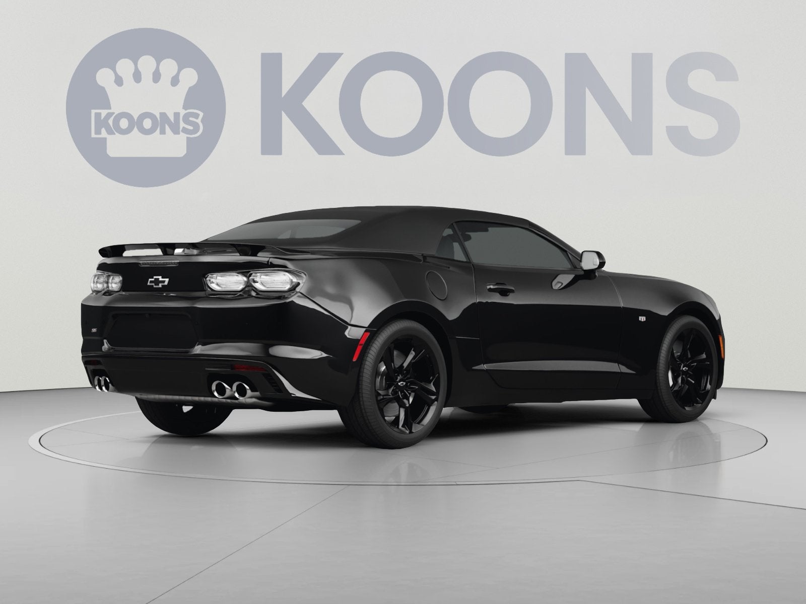 2024 Chevrolet Camaro 2SS