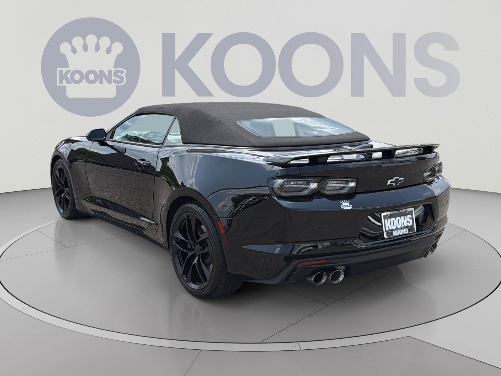 2024 Chevrolet Camaro 2SS