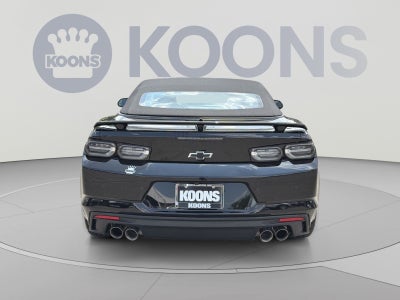 2024 Chevrolet Camaro 2SS
