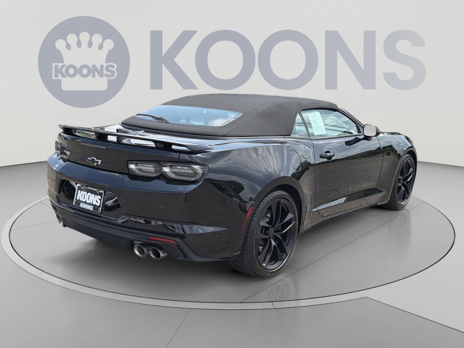 2024 Chevrolet Camaro 2SS