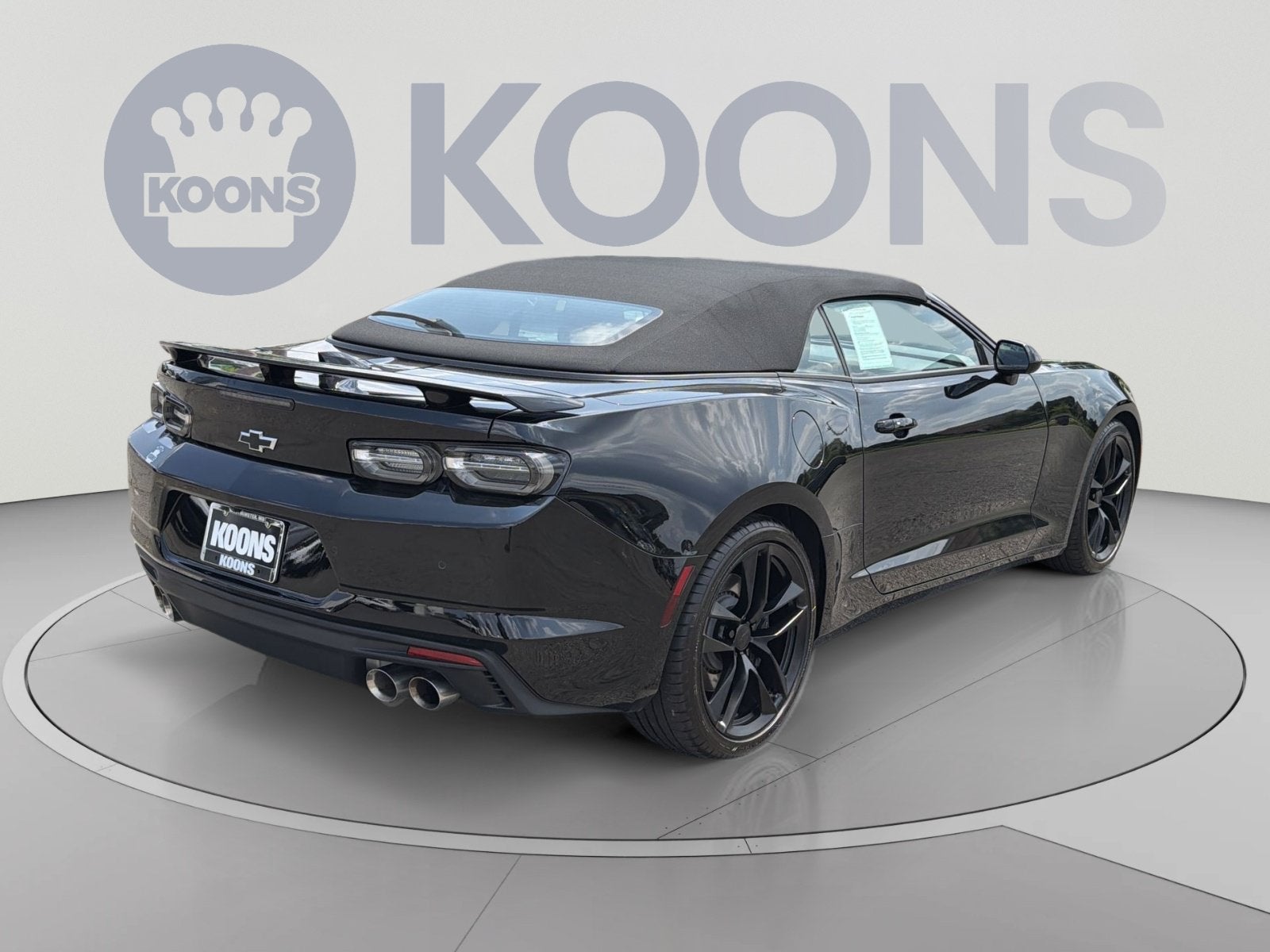 2024 Chevrolet Camaro 2SS