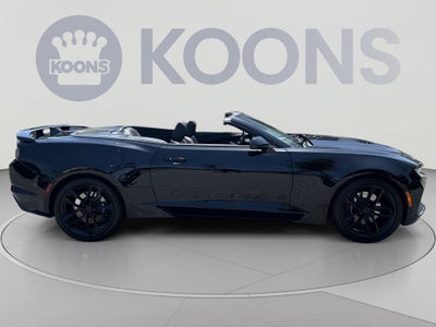 2024 Chevrolet Camaro 2SS