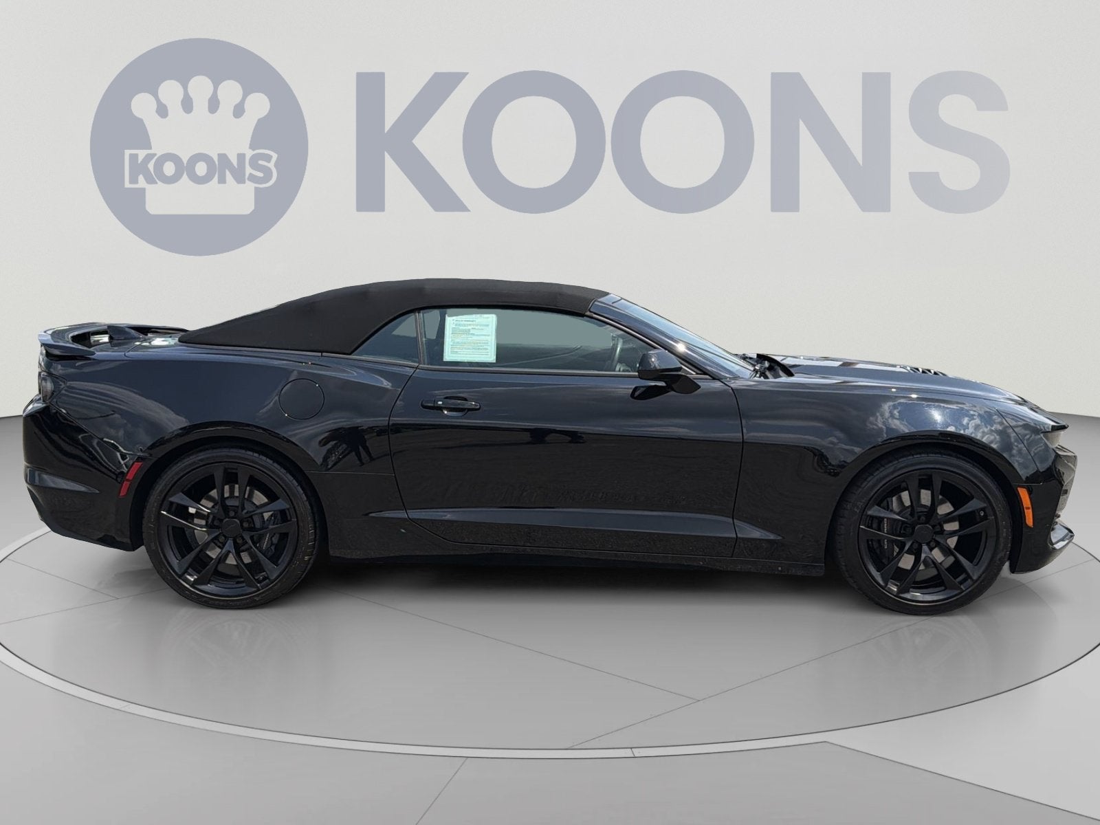 2024 Chevrolet Camaro 2SS