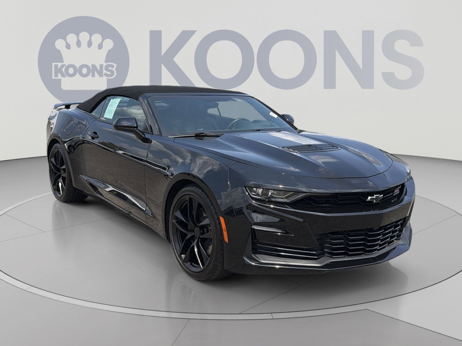 2024 Chevrolet Camaro 2SS