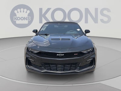 2024 Chevrolet Camaro 2SS