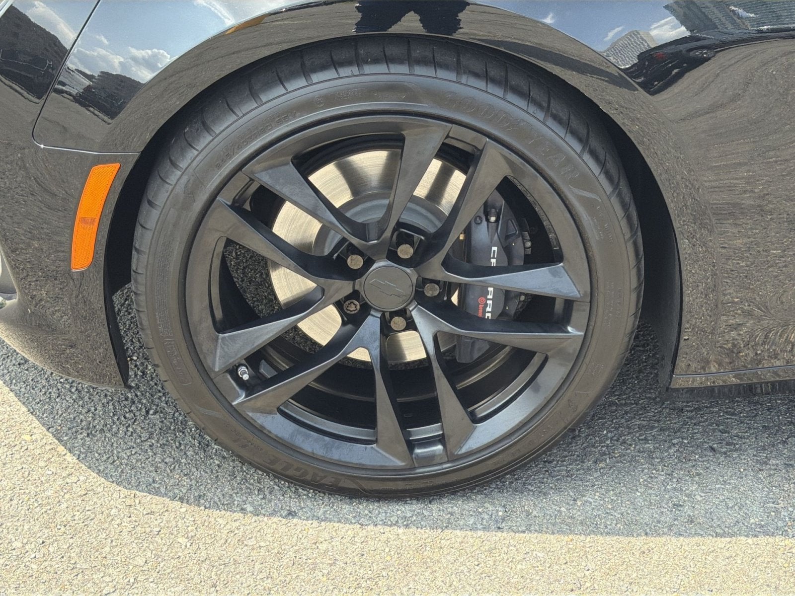 2024 Chevrolet Camaro 2SS