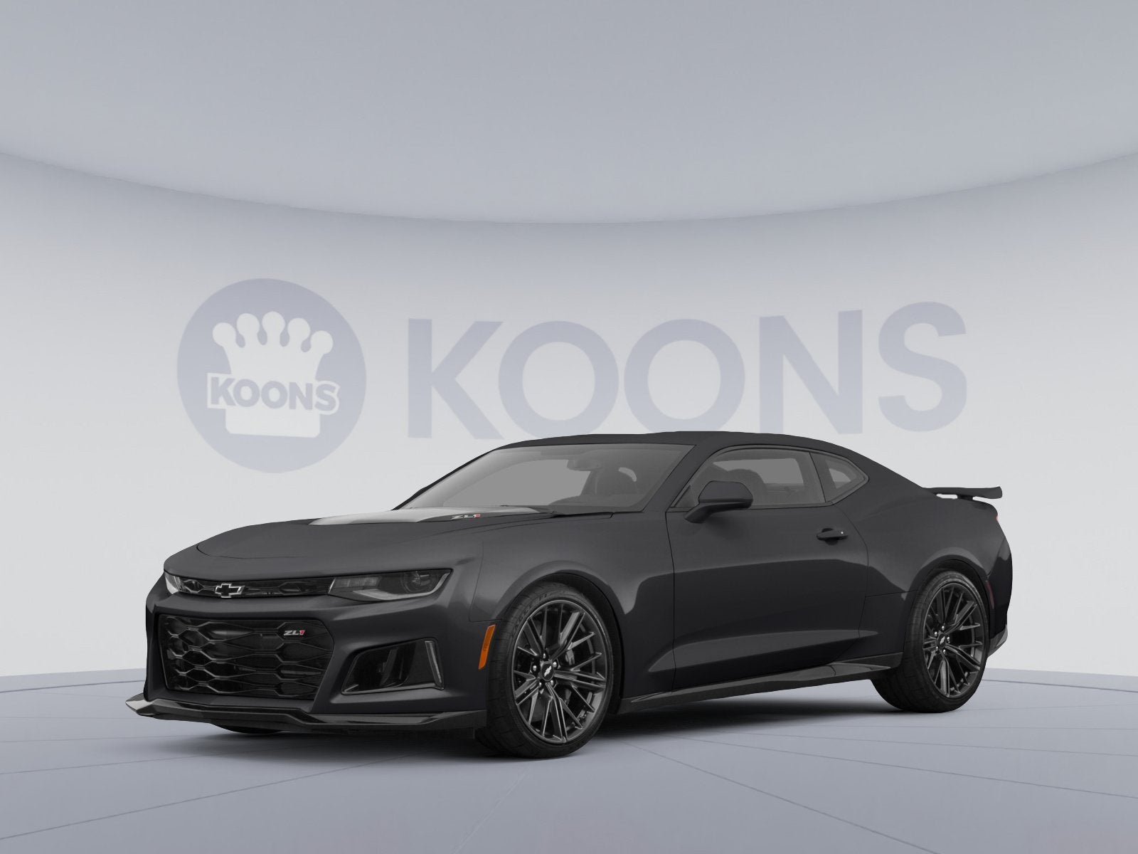 2018 Chevrolet Camaro ZL1